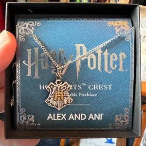 Alex and Ani Harry Potter Necklace
